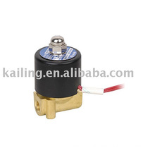 2/2 way direct acting solenoid valves